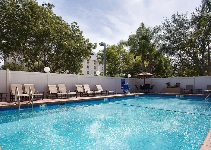 Best Western Fort Lauderdale Airport Cruise Port