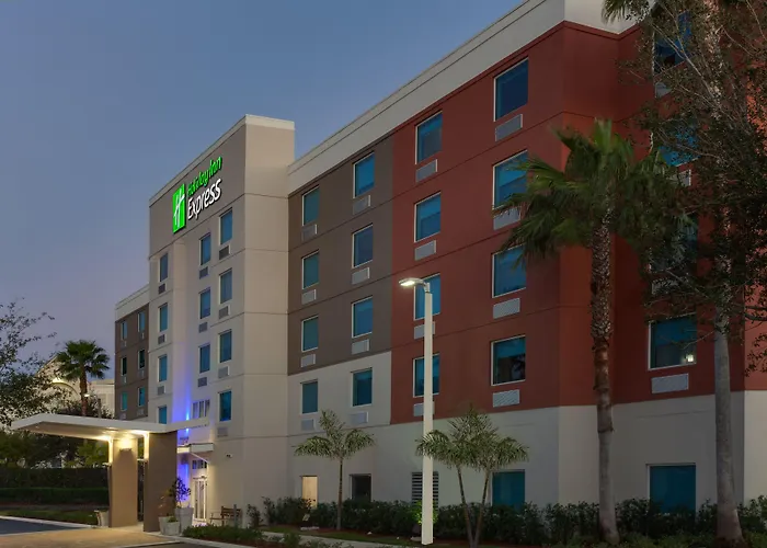 Holiday Inn Express Hotel & Suites Ft. Lauderdale Airport/Cruise